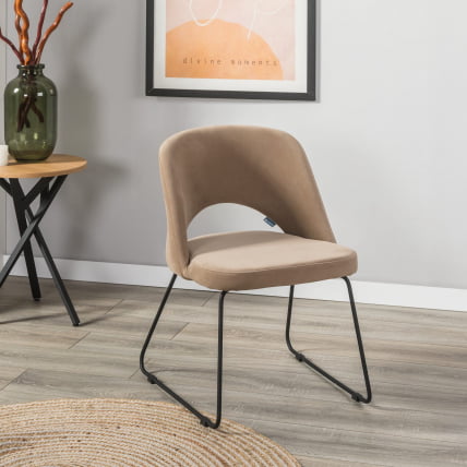 Кресло Ларс Диаг беиге/Линк / Lars Diag beige/Линк_0