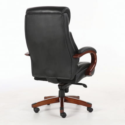 Кресло офисное BRABIX Infinity EX-707 Черный_5