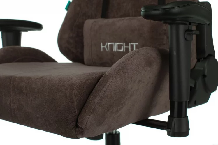 Геймерское кресло Бюрократ VIKING KNIGHT LT10 Темно-коричневый_9