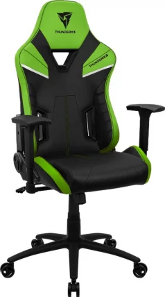Геймерское кресло ThunderX3 TC5 Neon Green_1