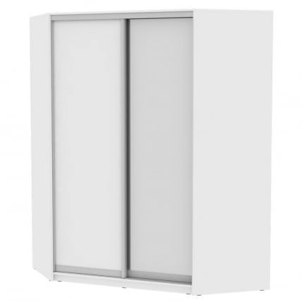 Шкаф-купе YA-198х1400-718-1(Белый-D6D5)_0