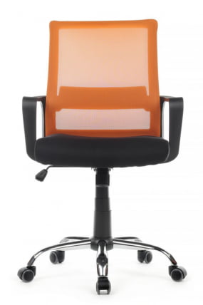 Кресло Riva Chair RCH 1029MB Оранжевый_1