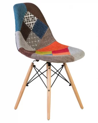 Стул обеденный DOBRIN DSW Мозаика_0