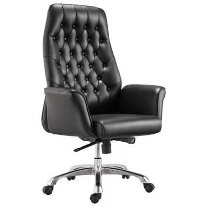 Кресло руководителя BRABIX PREMIUM Legacy EX-750 Черное_1