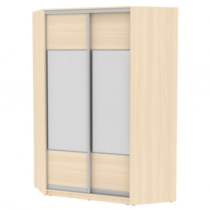 Шкаф-купе YA-230х1400-718-1(ДМ-D3D3)_0