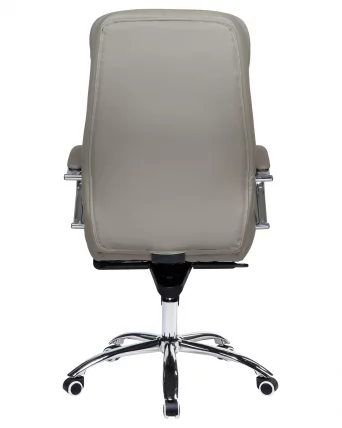 Офисное кресло для руководителей DOBRIN LYNDON Серый_4