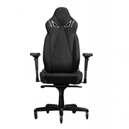Геймерское кресло KARNOX Assassin Ghost Edition Black_2