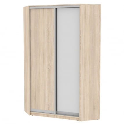 Шкаф-купе ЙА-230х1250-4(ДСС-Д6Д5) / YA-230х1250-4(ДСС-D6D5)_0