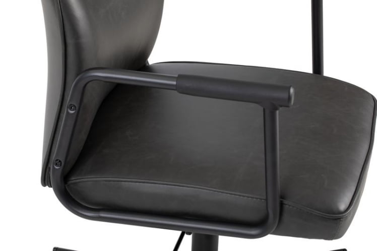 Кресло Sten W-263H Темно-серый_8