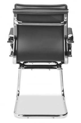 Кресло для посетителей CLG-617 LXH-C Grey_3