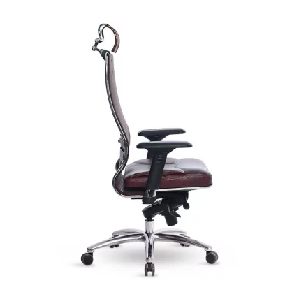 Кресло руководителя Samurai SL-3.04 Темно-бордовый_2
