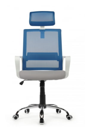 Кресло Riva Chair RCH 1029HW Синий_2