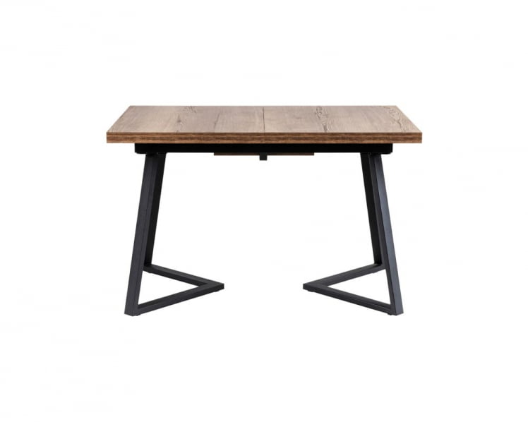 Стол Роналдо раздвиж. 140-180 Галифакс Табак/Бабочка_3