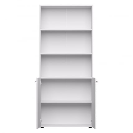 Шкаф полузакрытый Everprof EVO 254Н003 Белый_1