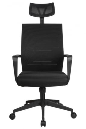 Кресло Лике РCХ А818 Черный / Like RCH A818_3