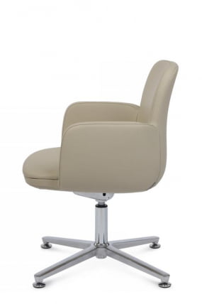 Кресло Charm-ST C2512 Светло-серый_5