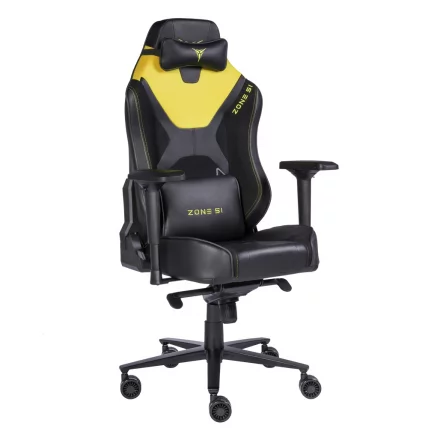 Кресло геймерское ZONE 51 ARMADA Black-Yellow_0