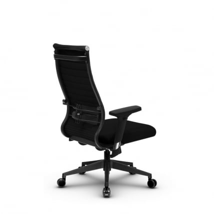 Офисное кресло МЕТТА Комплект 19/2D, Основание 17832 Черный Black_2