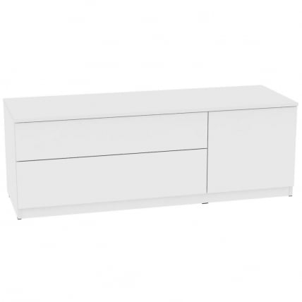 Комод Калисто(К51)475х1352х468ПУСХтоОПЕН(Белый) / Калисто(K51)475х1352х468PUSHtoOPEN(Белый)_0