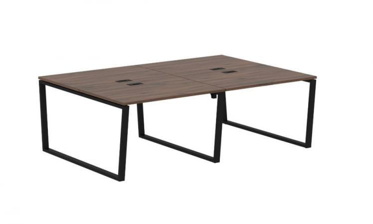 Бенч-система EDIS EVWST 2316 Дуб Денвер темный Черный_0