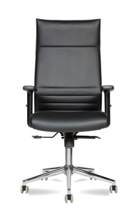 Офисное кресло Майк | Крестовина: хром паук | Подлокотники: 709_1