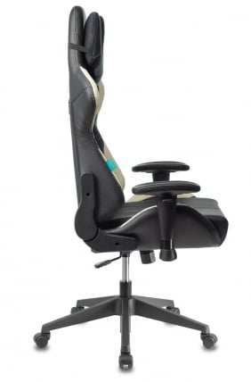Кресло игровое Бюрократ VIKING 5 AERO WHITE_3