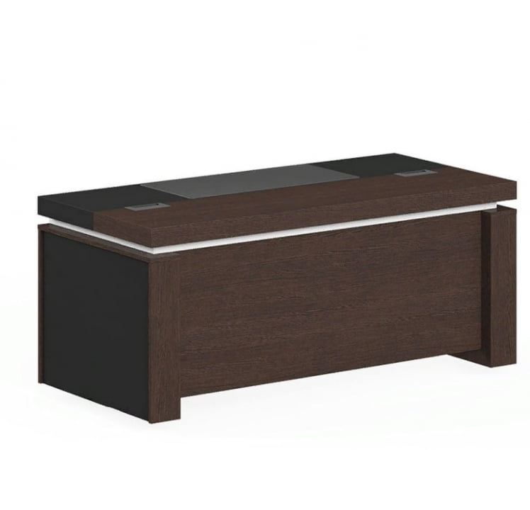 Стол письменный LVP19010004 Темный дуб_0