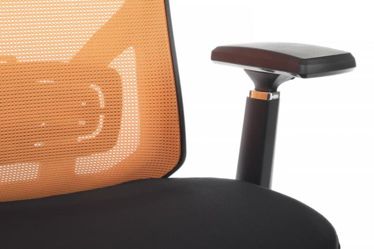 Кресло Step RCH A2320 Оранжевый/Черный_10