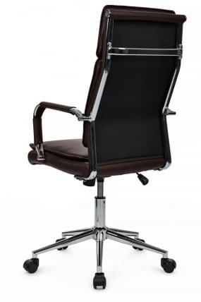 Кресло Дил РCХ 6018Х Темно-коричневый / Dil RCH 6018H_4
