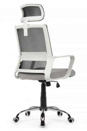 Кресло Riva Chair RCH 1029HW Черный_3