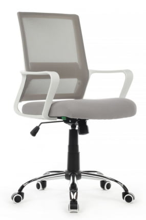 Кресло Riva Chair RCH 1029MW Серый_0