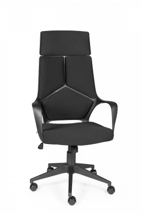 Кресло офисное IQ CX0898H-1-54 Full Black_1