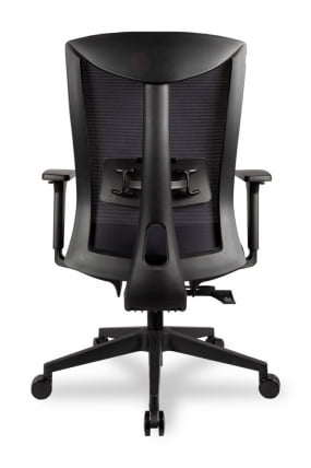 Компьютерное кресло College CLG-428 MBN-B Black_1