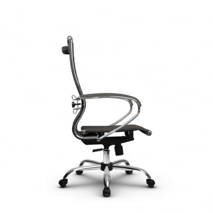 Кресло офисное METTA B 2m 10K1/K131, Основание 17833 Комплект 2 Серое_2