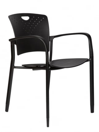 Конференц-кресло Келвин Черный / Kelvin_0