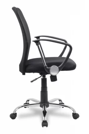 Кресло для персонала H-8078F-5/Black_2