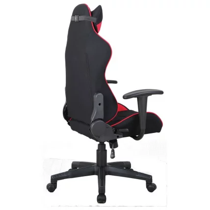 Кресло компьютерное BRABIX GT Racer GM-101 Черный-красный_5