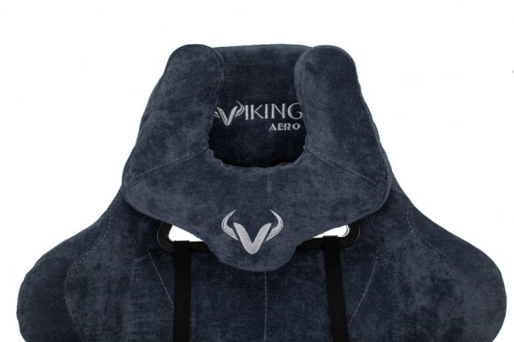Геймерское кресло Бюрократ VIKING KNIGHT LT27 Темно-синий_10