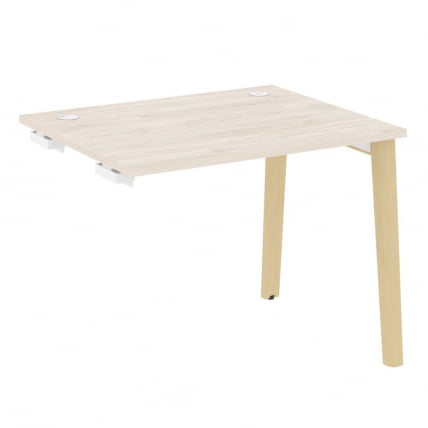 Стол-приставка с опорным элементом ONIX WOOD OW.SPR-1.8 Денвер Светлый/Светлый_0