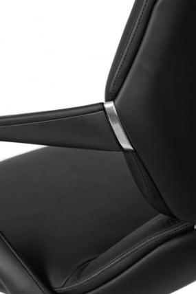 Кресло руководителя College CLG-628 LTU-A Black_13