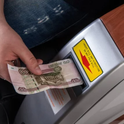 Массажное кресло Vending RT-M02А Черный_3