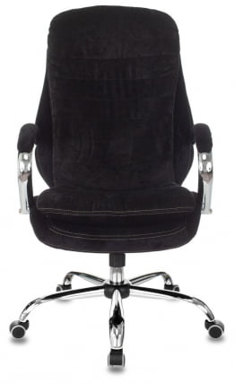 Кресло руководителя Бюрократ T-9950SL Fabric черный Light-20_1