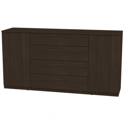 Комод К-93кс180кс45-1-ПО(Венге) / K-93x180x45-1-PO(Венге)_0