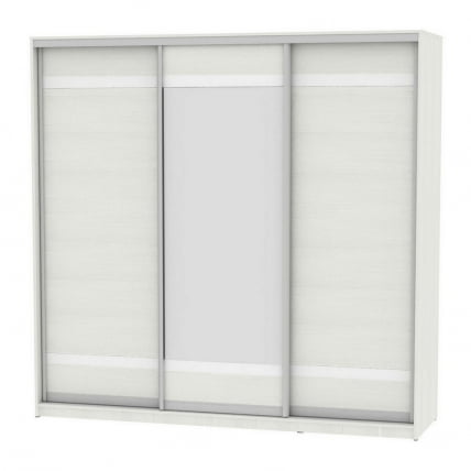 Шкаф-купе B-220х235х60-1(ВД-D9D10D9)_0