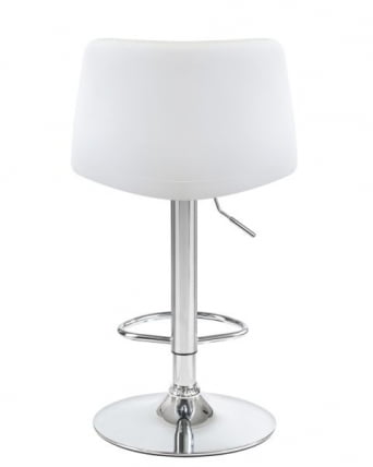 Стул барный DOBRIN TAILOR (белый) 2 шт_5