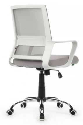 Кресло Riva Chair RCH 1029MW Серый_3