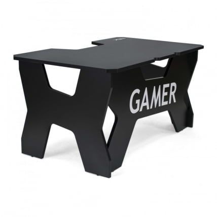 Стол геймерский NEK GAMER2/DS/N Черный_6