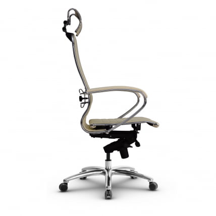 Кресло руководителя Samurai K-2.04 Бежевое_2