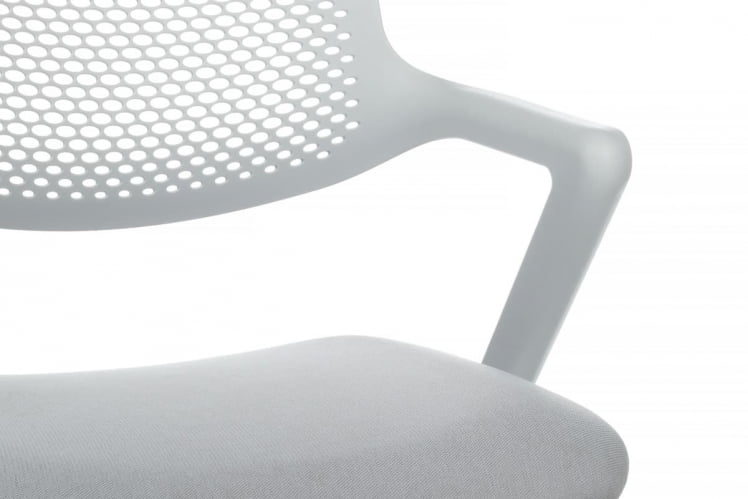 Кресло Dream-F D2202-2 Светло-серый_5