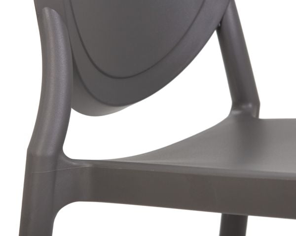 Стул обеденный DOBRIN ALBERT (цвет серый) 4 шт_7